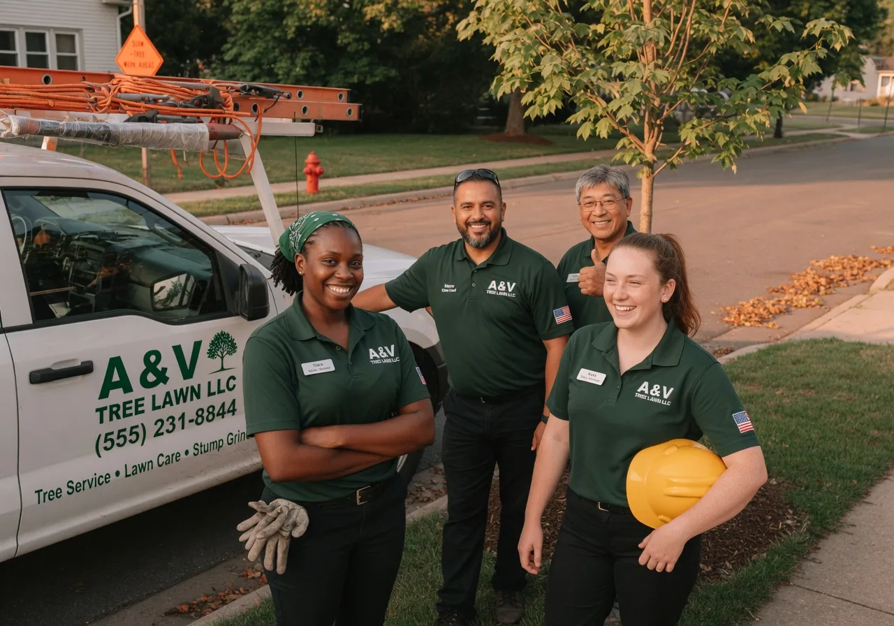 Tree Service company in Oakland, IA